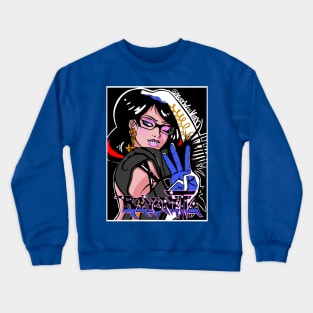 Bayonetta 3 Crewneck Sweatshirt